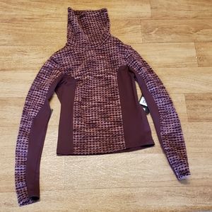 Nike Red Pro Hyperwarm  XS